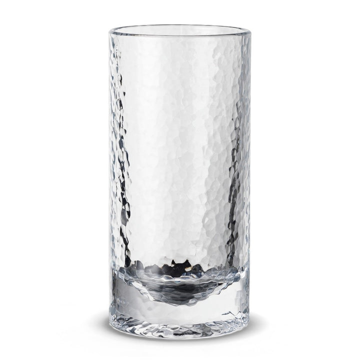 Holmegaard Forma Long Drink Glass Clear 32 cl 2 Pcs.