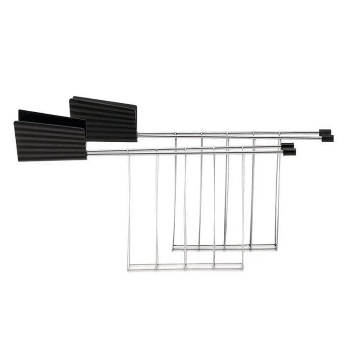 Alessi Plisse Electric Toaster - Tongs