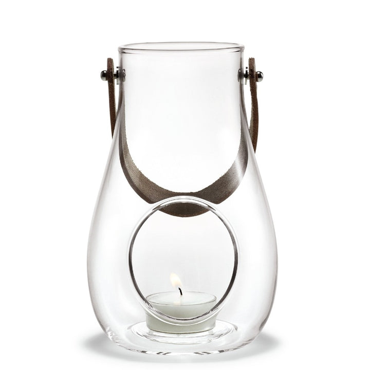Holmegaard DWL Lantern Clear (Height 45 cm)