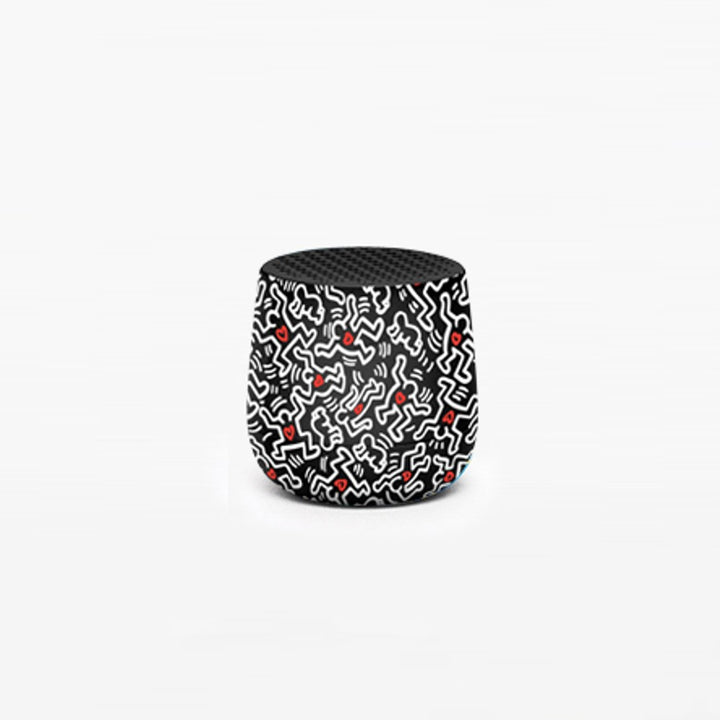 Lexon Mino + BT Speaker - Lexon x Keith Haring - Love