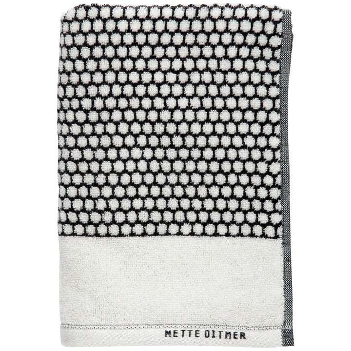Mette Ditmer Grid Bath Towel