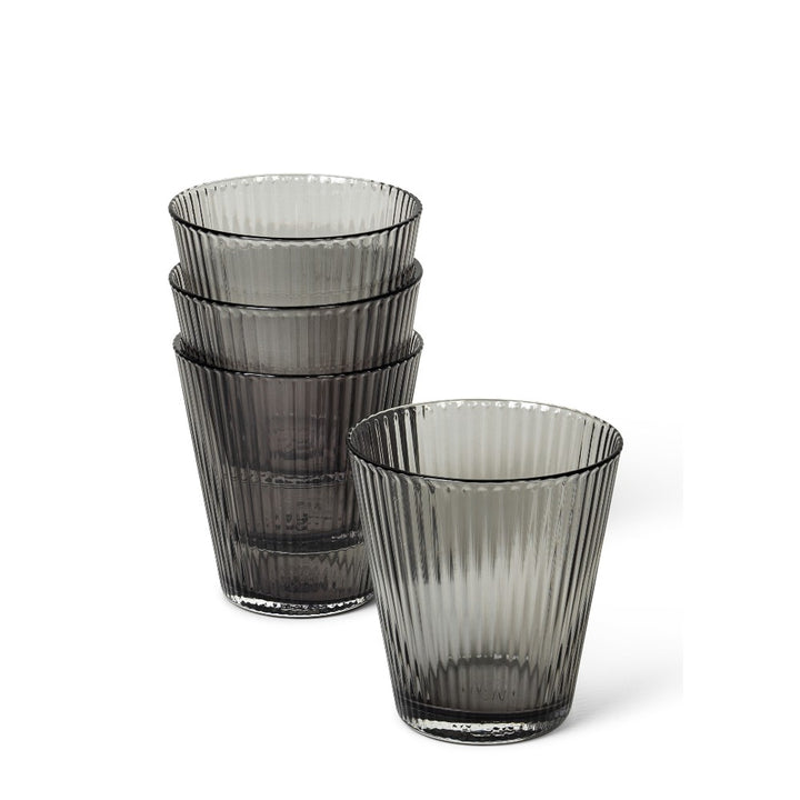 Rosendahl GC Mouthblown Tumbler 26 cl Smoke 4 Pcs.