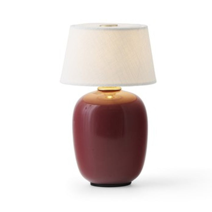 Audo CPH Torso Table Lamp, Portable (Diam. 11.7 cm)