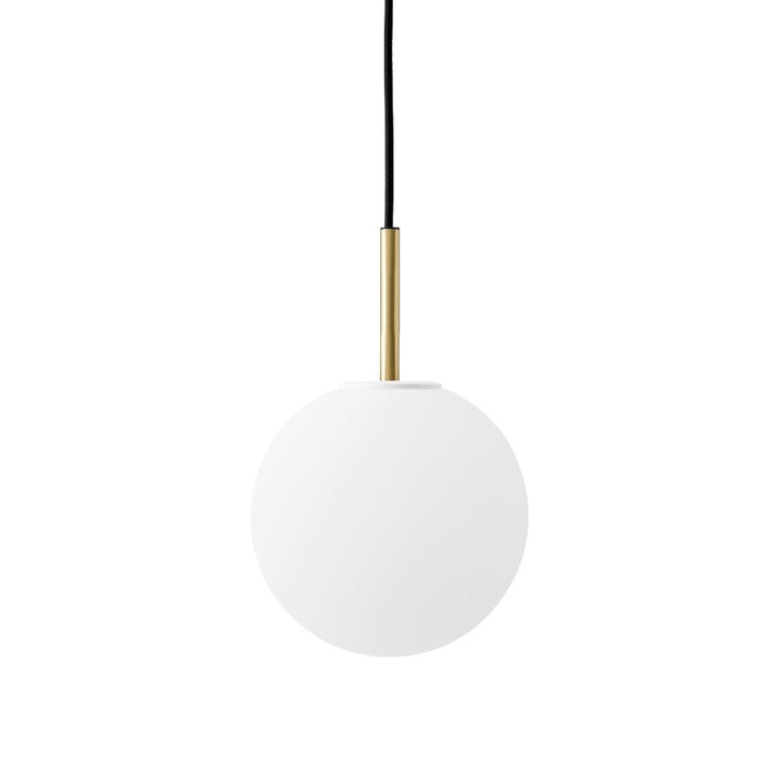Audo CPH TR Bulb Pendant - Brushed Brass