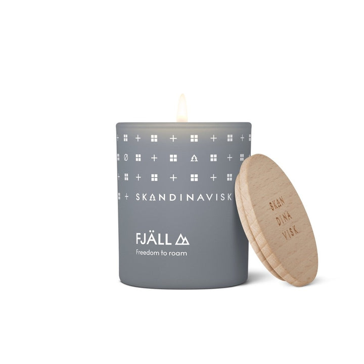 Skandinavisk Mini Scented Candle FJALL 65g