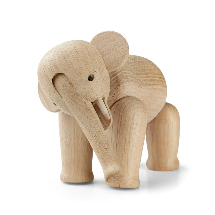 Kay Bojesen Elephant Mini Oak