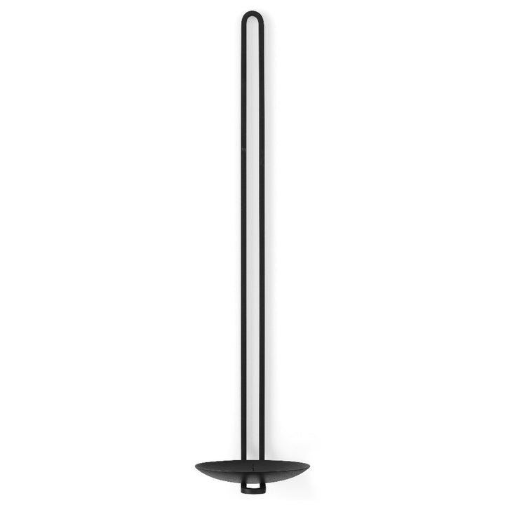Audo CPH Clip Candle Holder (Height 34 cm), Wall