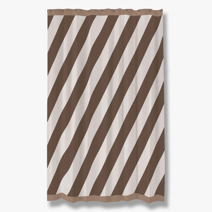 Mette Ditmer Diagonal Shower Curtain (W150 x L200 cm)