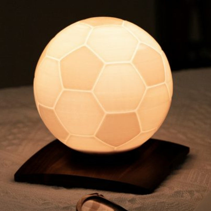 Gingko Smart Football Spin Lamp, Mini