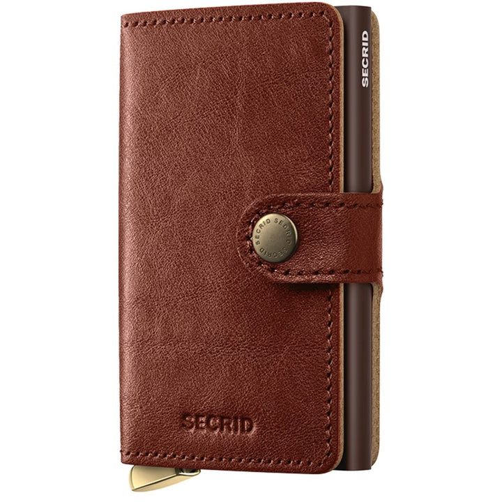 Secrid Premium Miniwallet Basco +