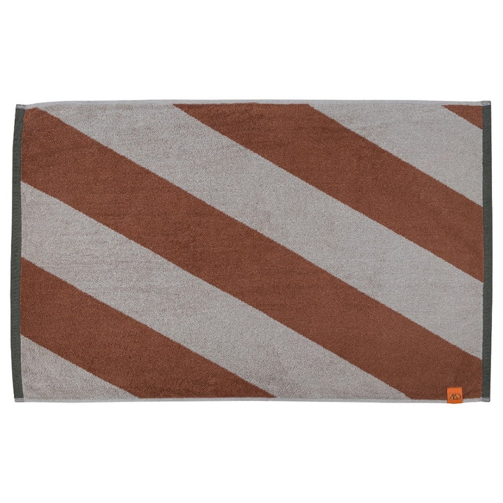 Mette Ditmer Diagonal Bath Mat (W50 x L80 cm)