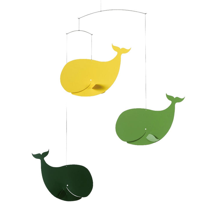 Flensted Happy Whales