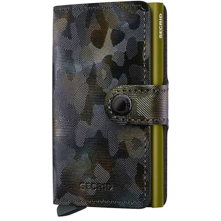 Secrid Miniwallet Jungle