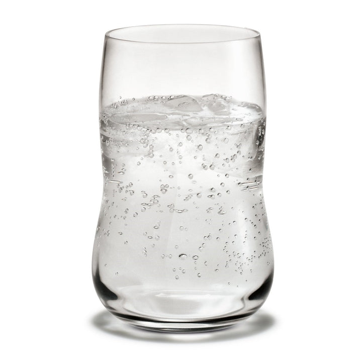Holmegaard Future Tumbler Clear 37 cl 4 Pcs.
