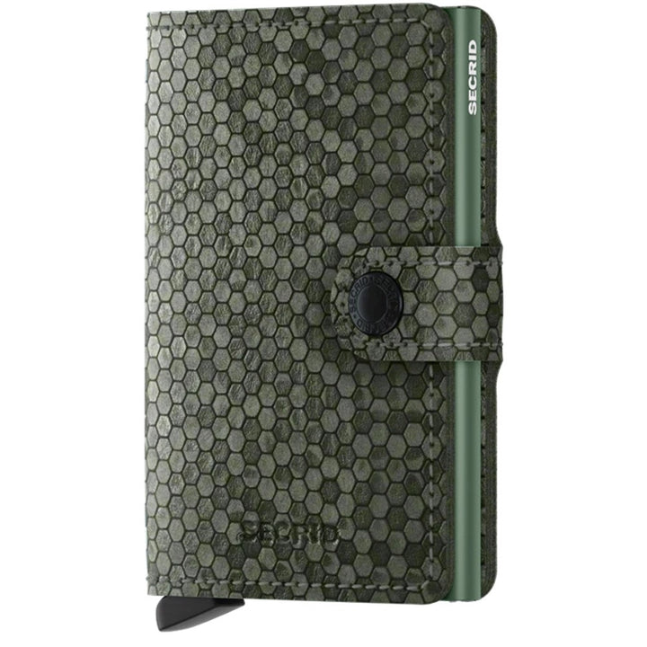 Secrid Miniwallet Hexagon