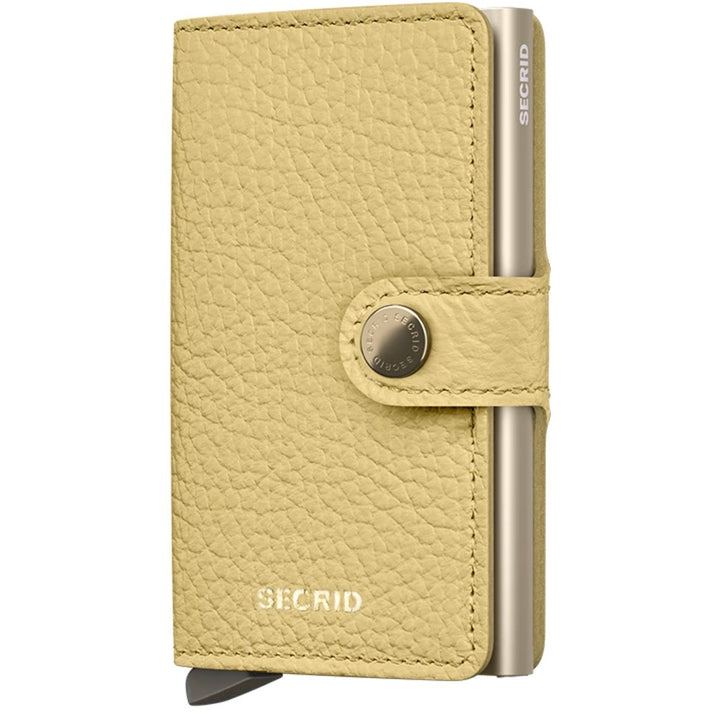 Secrid Miniwallet Pebble
