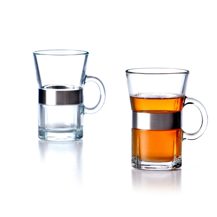Rosendahl GC Hot Drinks Glass 24 cl clear 2 Pcs.