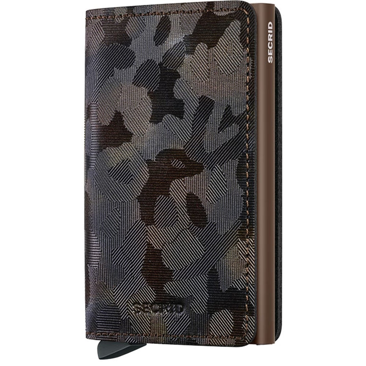 Secrid Slimwallet Jungle