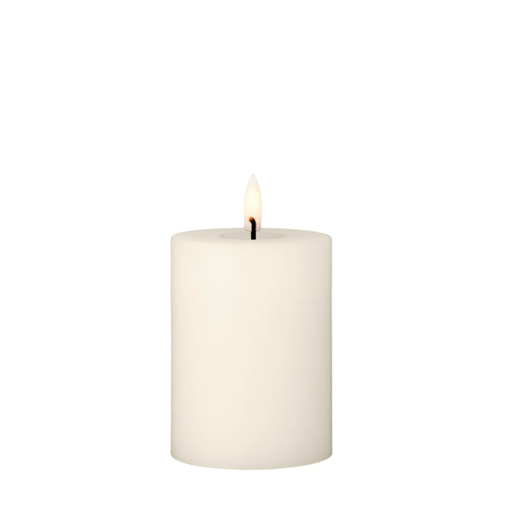 Ester & Erik LED Pillar Candle 10 cm
