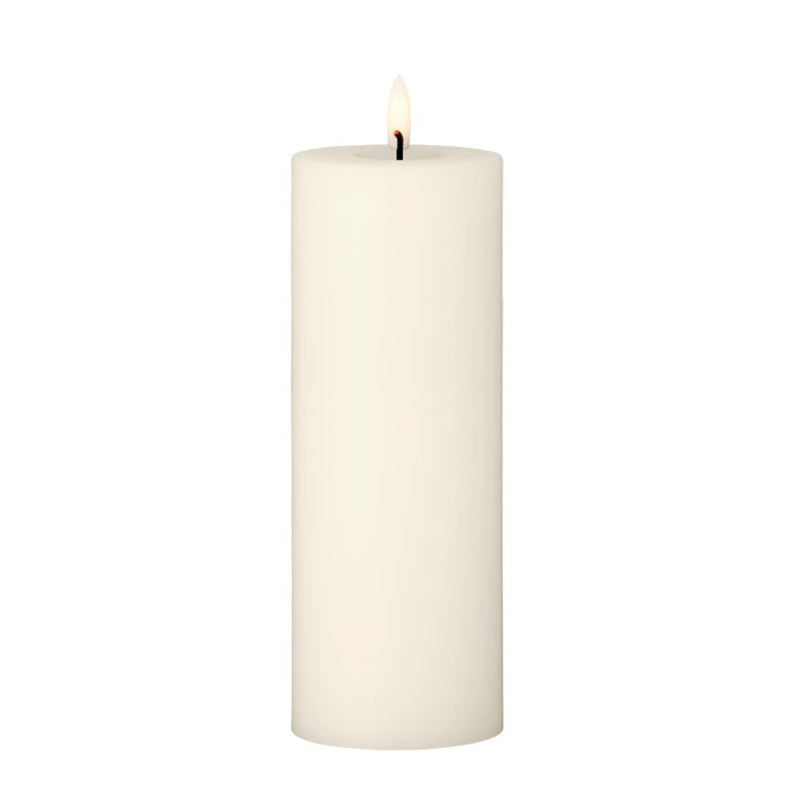 Ester & Erik LED Pillar Candle 20 cm