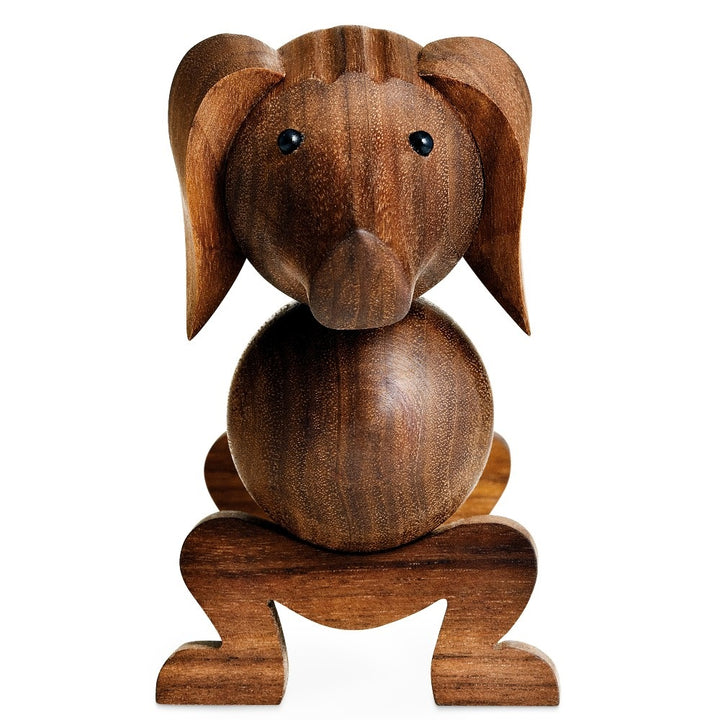 Kay Bojesen Dog Walnut