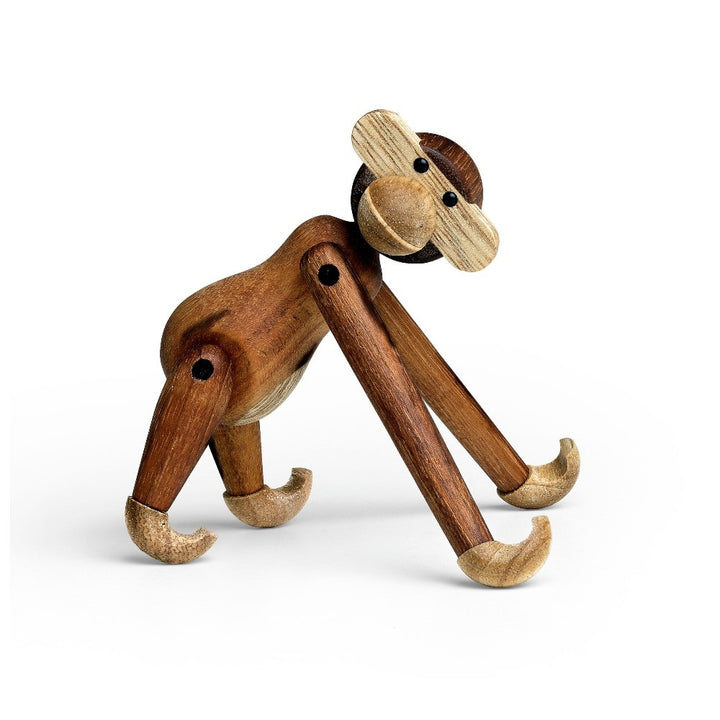 Kay Bojesen Monkey Mini Teak/Limba