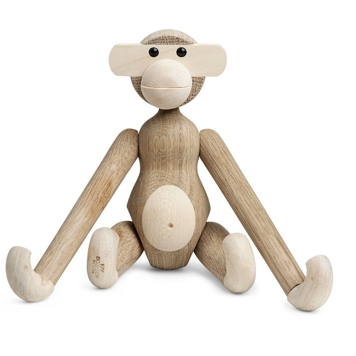 Kay Bojesen Monkey Small Oak/Maple