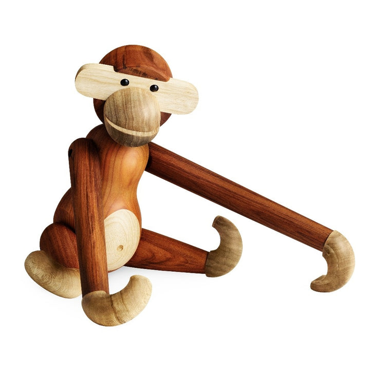 Kay Bojesen Monkey Large Teak/Limba