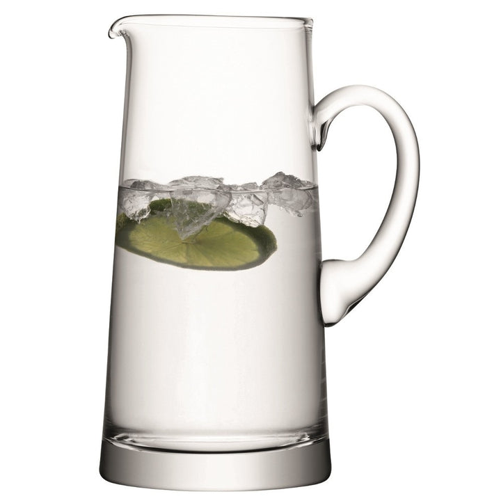 LSA Bar Tapered Jug 1.9L Clear