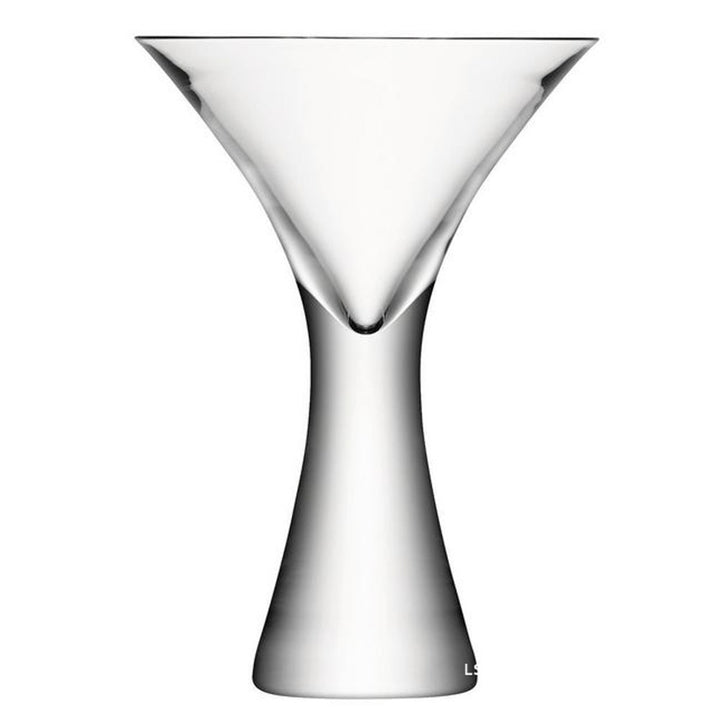 LSA Moya Cocktail Glass 300ml Clear x 2