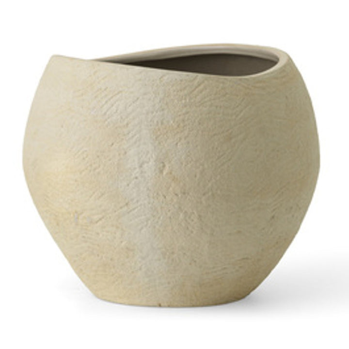 Audo CPH Plantas Planter (Height 32 cm), Ivory