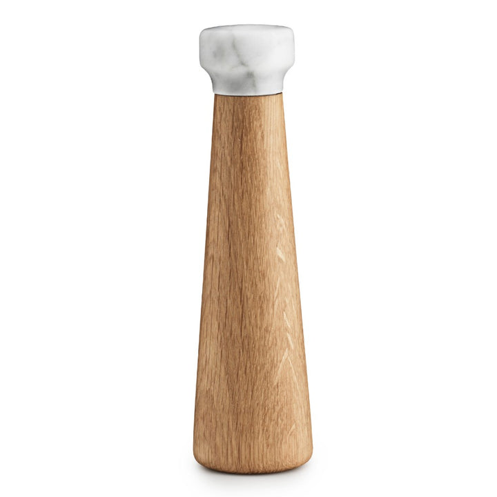 Normann CPH Craft Salt Mill Large, Oak/White