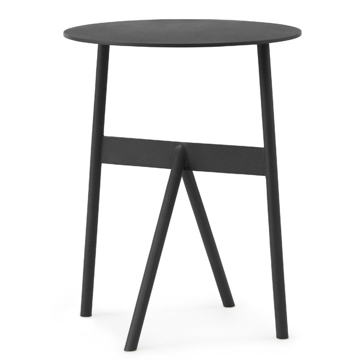 Normann Copenhagen Stock Table, Black