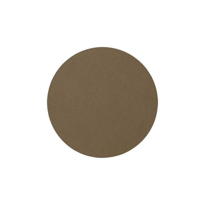 Linddna Glass Mat Circle - Nupo