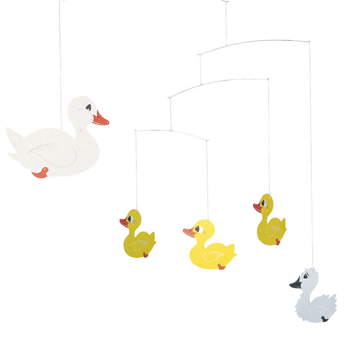Flensted The Ugly Duckling