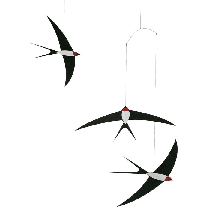 Flensted Swallow Mobile
