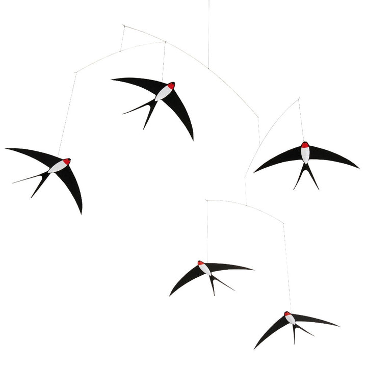 Flensted Swallow Mobile 5