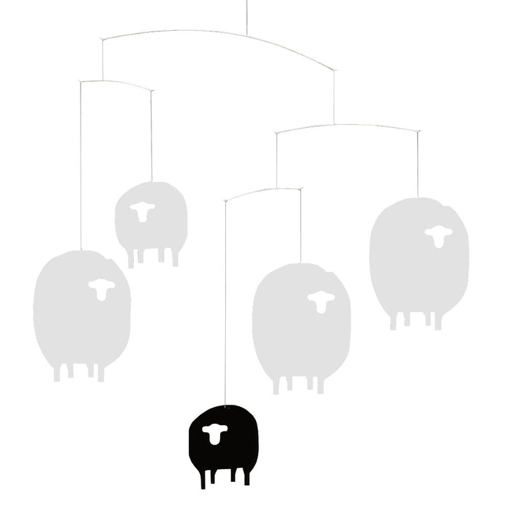 Flensted Sheep Mobile