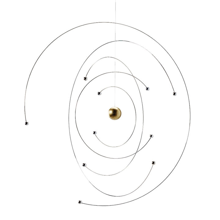 Flensted Niels Bohr Atomic Model