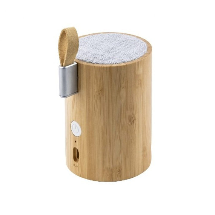 Gingko Drum Light Bluetooth Speaker