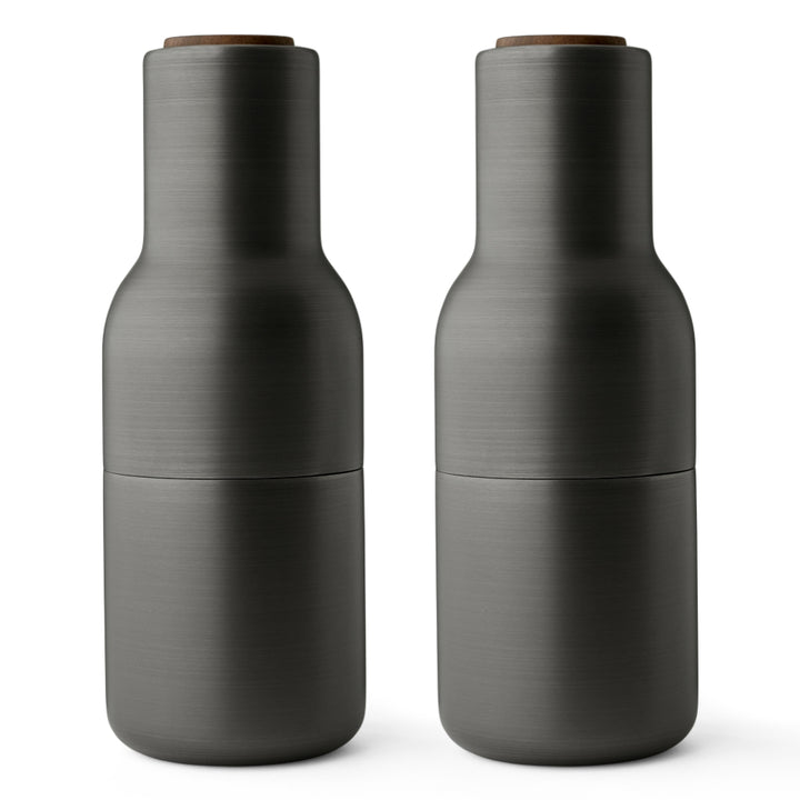 Audo CPH Bottle Grinders - Brass