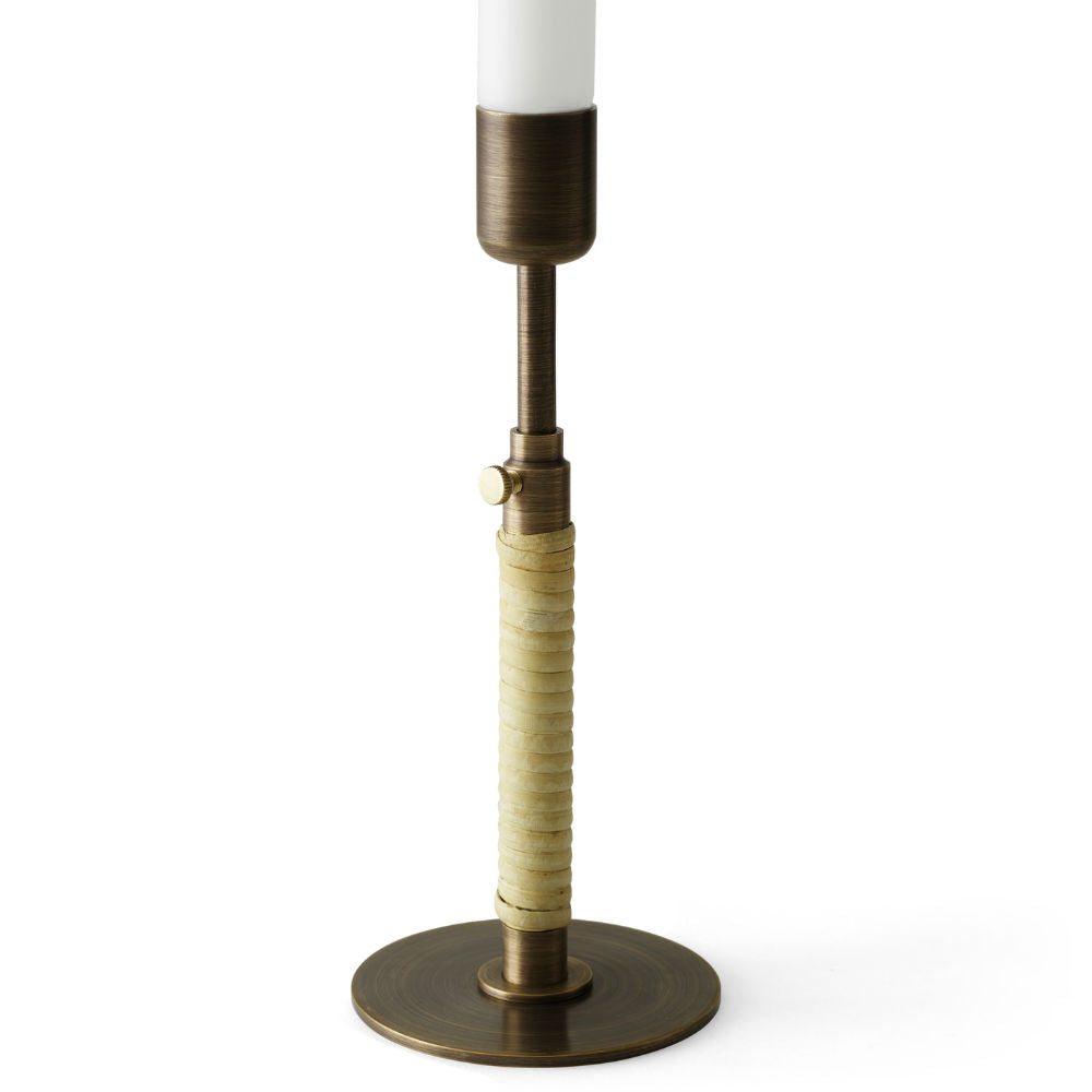 ignus flameless candle, h22,5 - candlesticks ... Audo CPH Duca Candle Holder – Design Mode Int