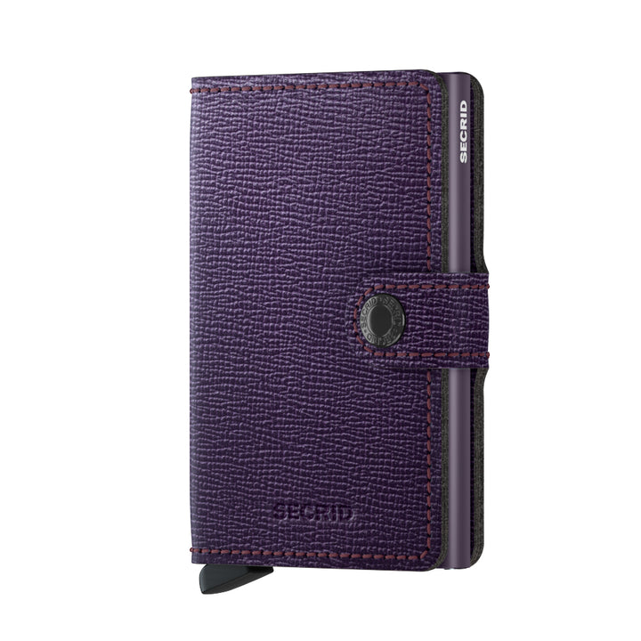 Secrid Miniwallet Crisple