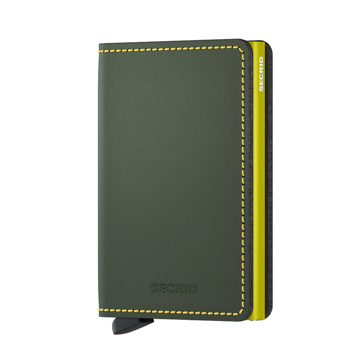 Secrid Slimwallet Matte