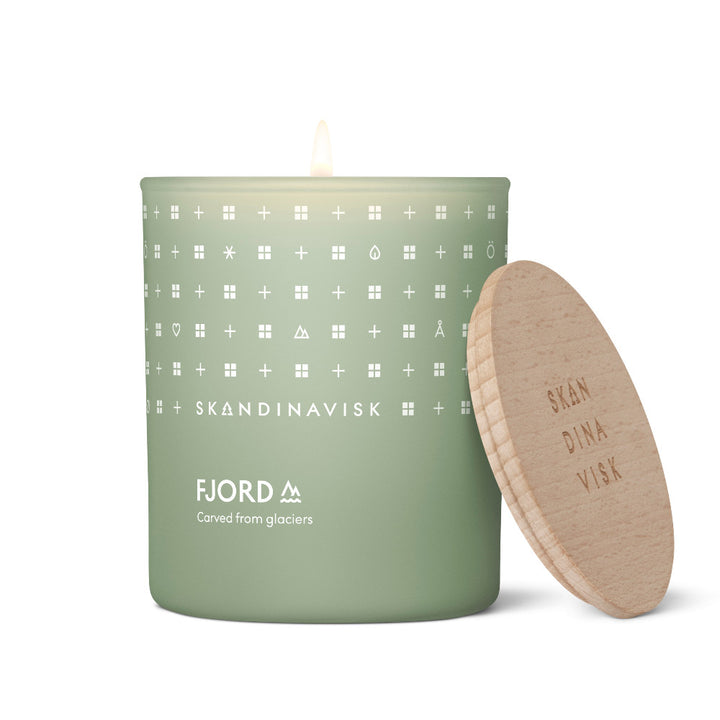 Skandinavisk Scented Candle FJORD 200g