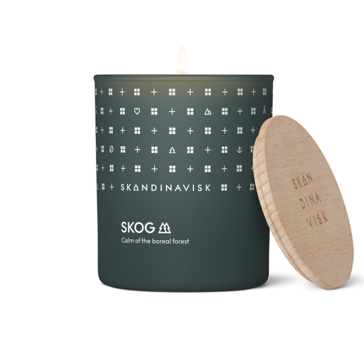 Skandinavisk Scented Candle SKOG 200g