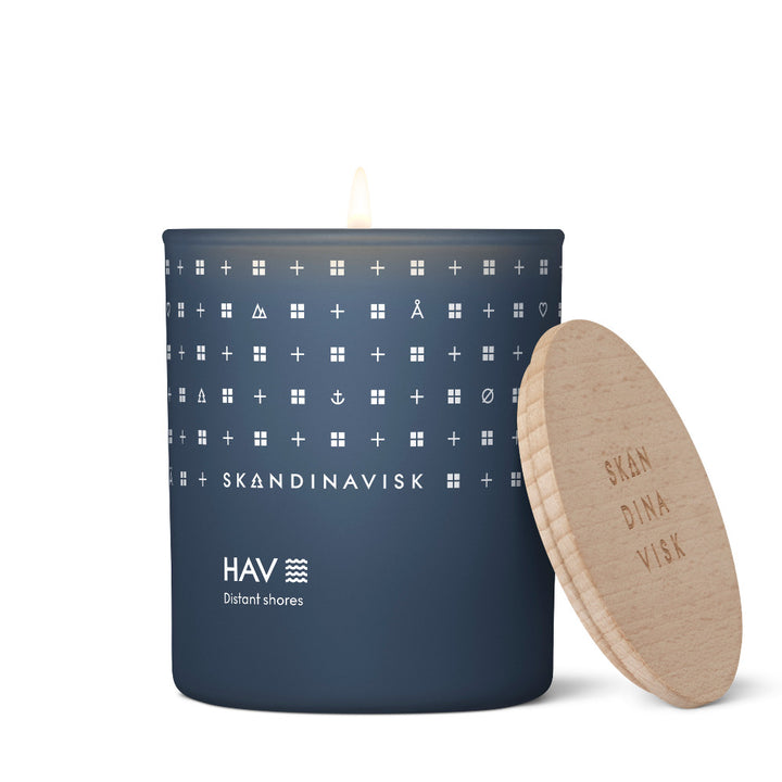 Skandinavisk Scented Candle HAV 200g