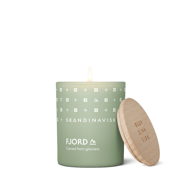 Skandinavisk Mini Scented Candle FJORD 65g