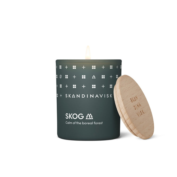 Skandinavisk Mini Scented Candle SKOG 65g