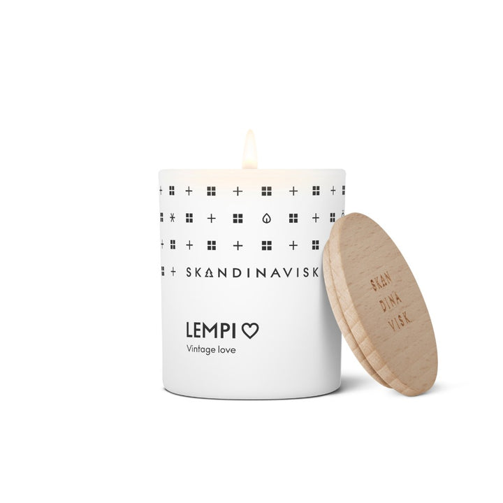 Skandinavisk Mini Scented Candle LEMPI 65g